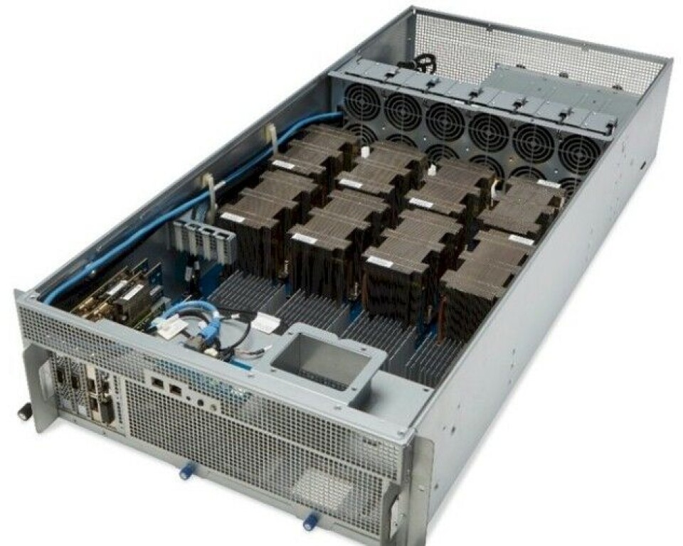 Gpu Envelop Sample Open Hardware Pushes GPU Computing Envelope