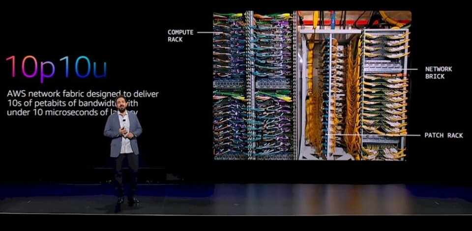 Aws Patch Rack AWS Reaps The Benefits Of The Custom Silicon It Has Sown