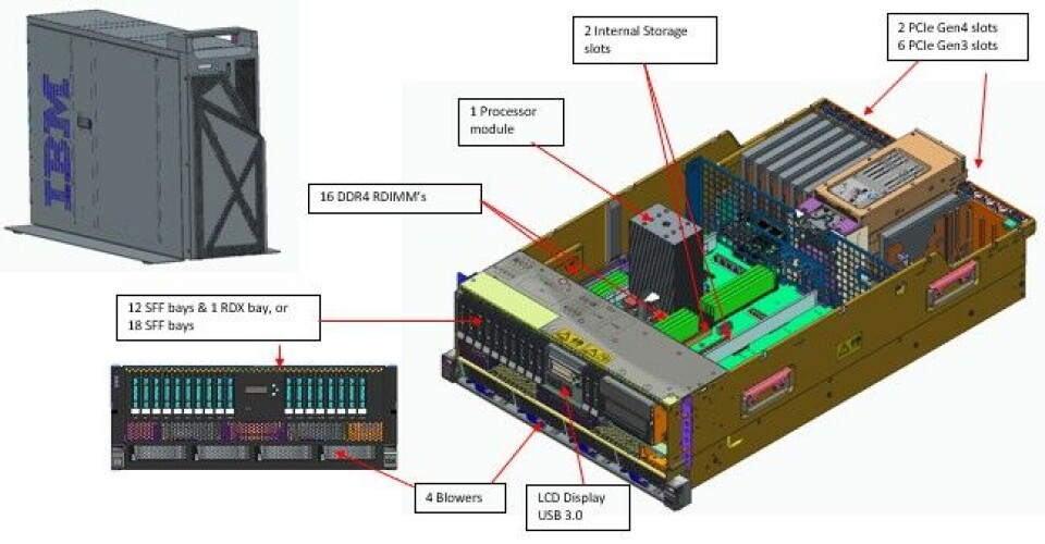 The Ins And Outs Of IBM's Power9 ZZ Systems The Ins And Outs Of IBM's Power9 ZZ Systems