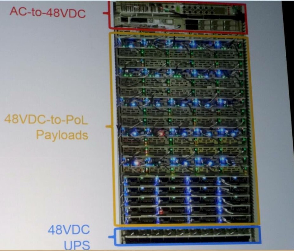Google Cache Isp Rack Google Joins Open Compute To Find Infrastructure Friends
