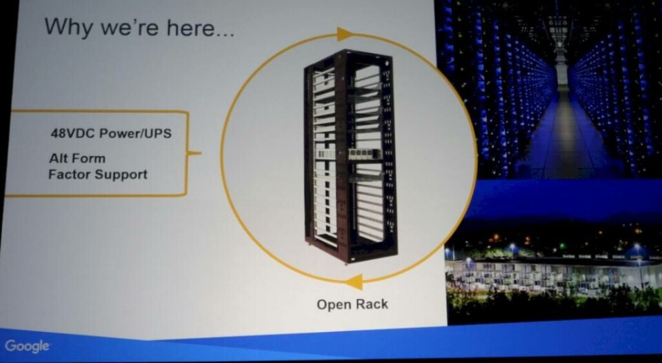 First Google Racks Google Joins Open Compute To Find Infrastructure Friends