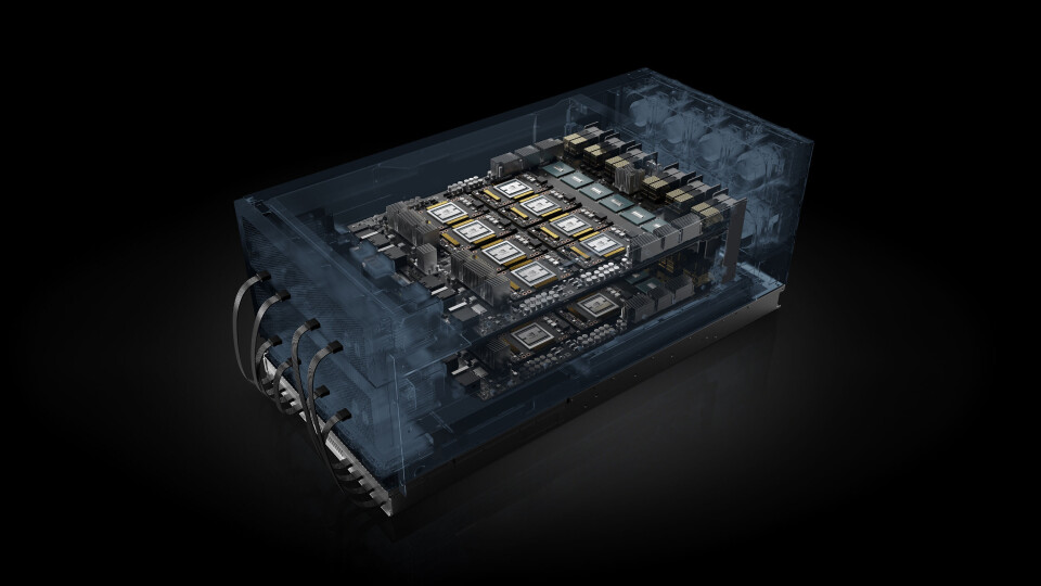 Gpu Switchboard Nvidia Takes More Control Of Its GPU Compute Platform
