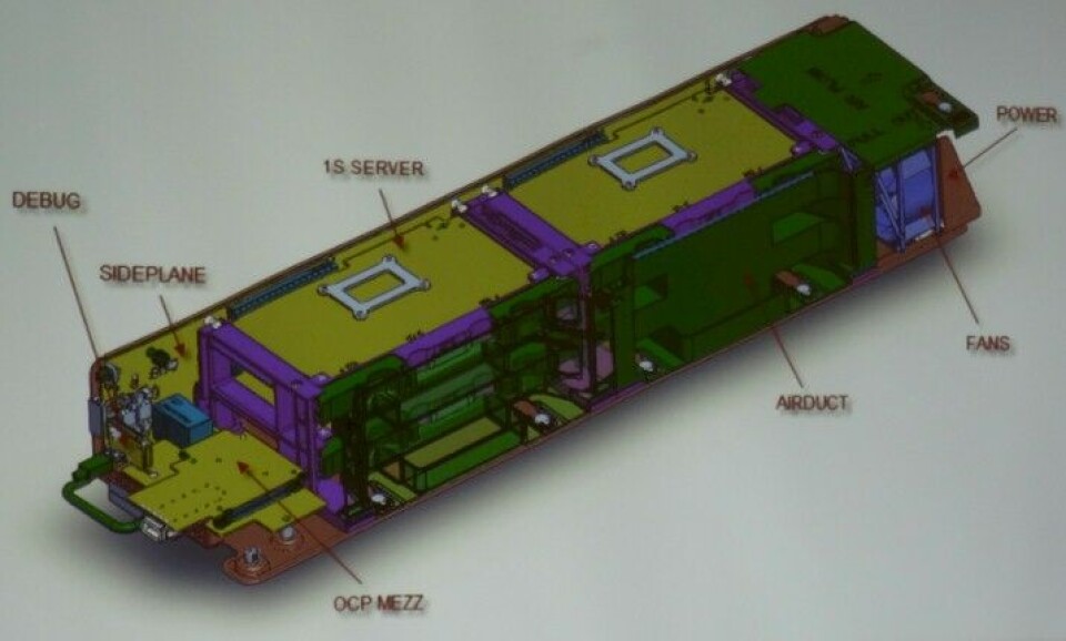Microserver Parts Lessons And Time Drive Better Microserver Designs