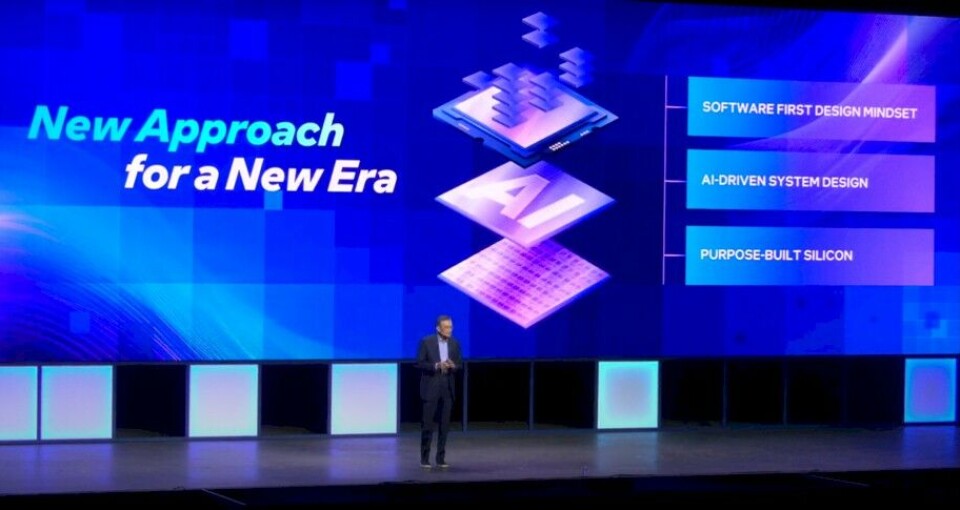 The Team That Will Implement Intel’s New Vision