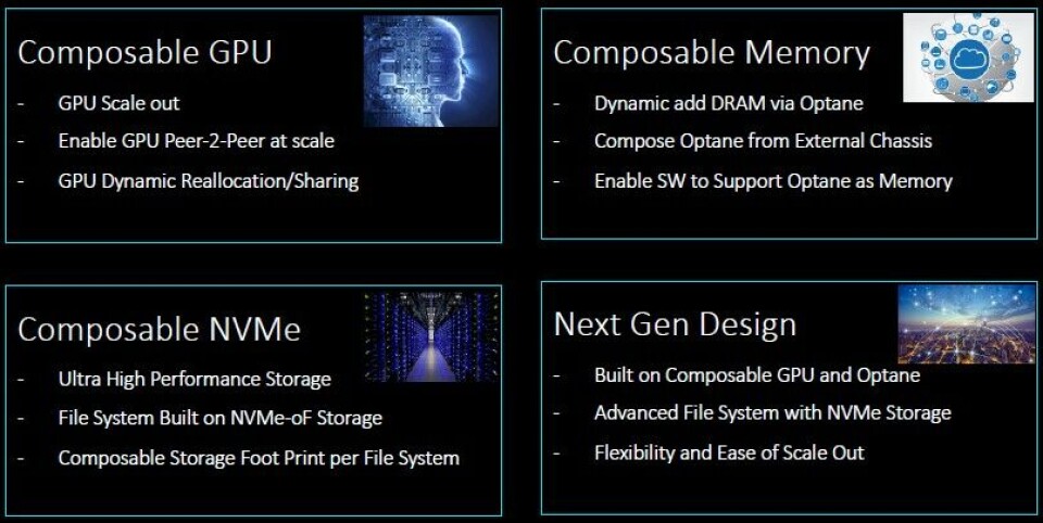 For HPC And AI, Composability Might Trump Cheap Flops
