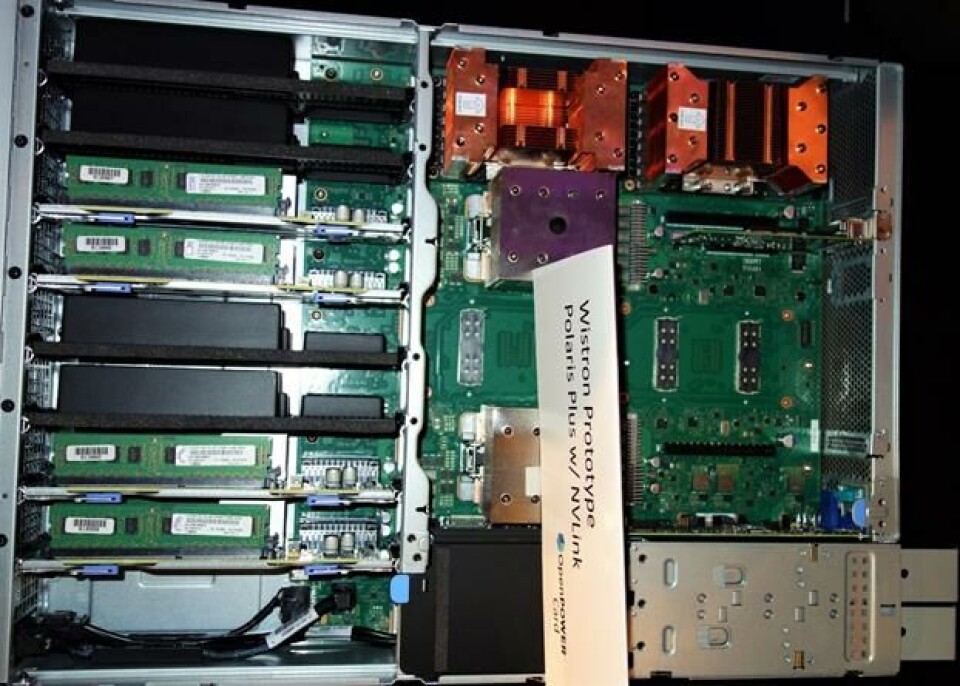 P100 Pixel Module Nvidia's Tesla P100 Steals Machine Learning From The CPU