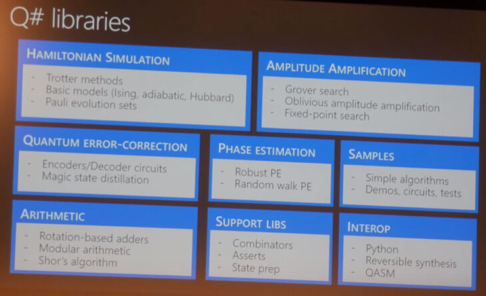 Program Q Microsoft Builds Quantum Strategy Around Q#
