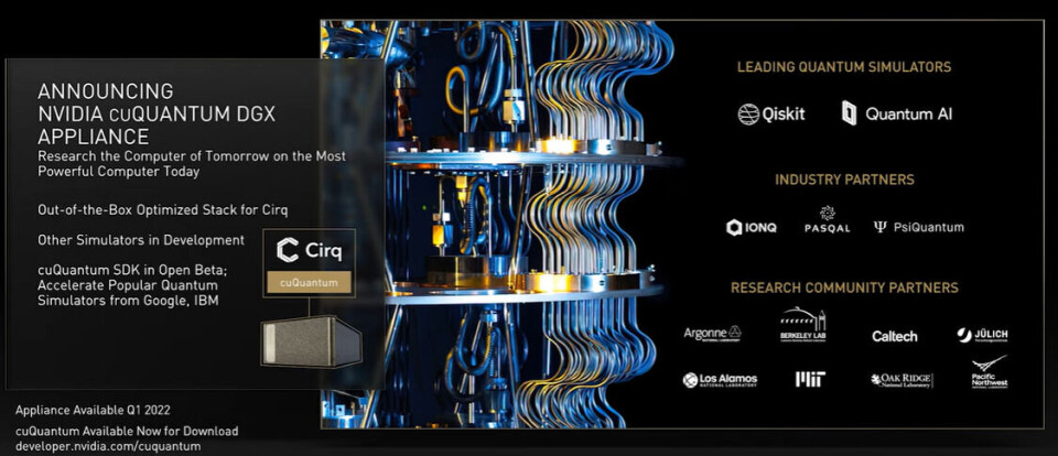 Nvidia Gpu Software Full Stack Nvidia Declares That It Is A Full-Stack Platform