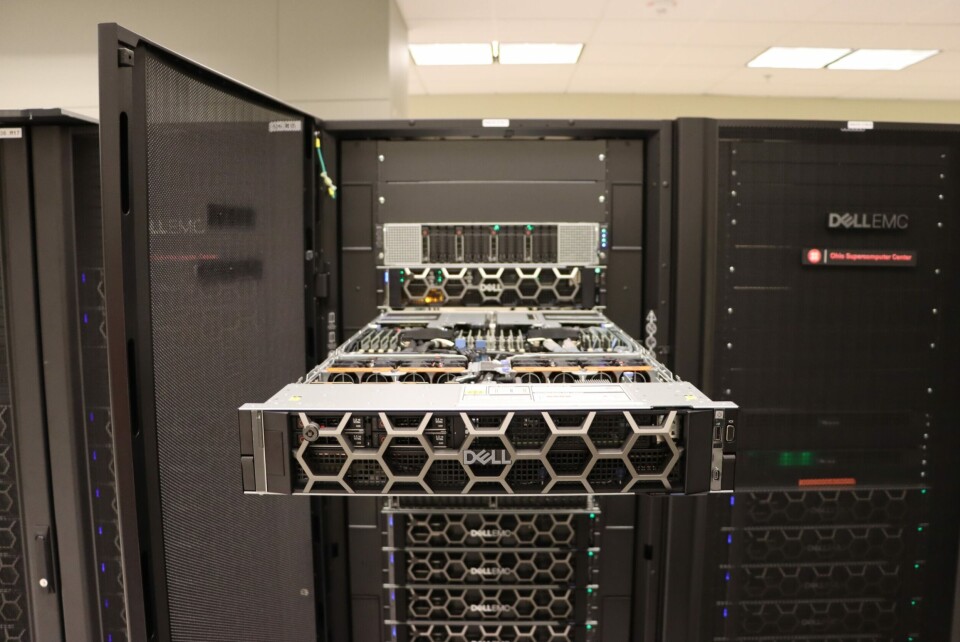 Intel Processor Inside Supercomputer OSC Blends Intel HBM CPUs And Nvidia HBM GPUs For “Cardinal” Supercomputer