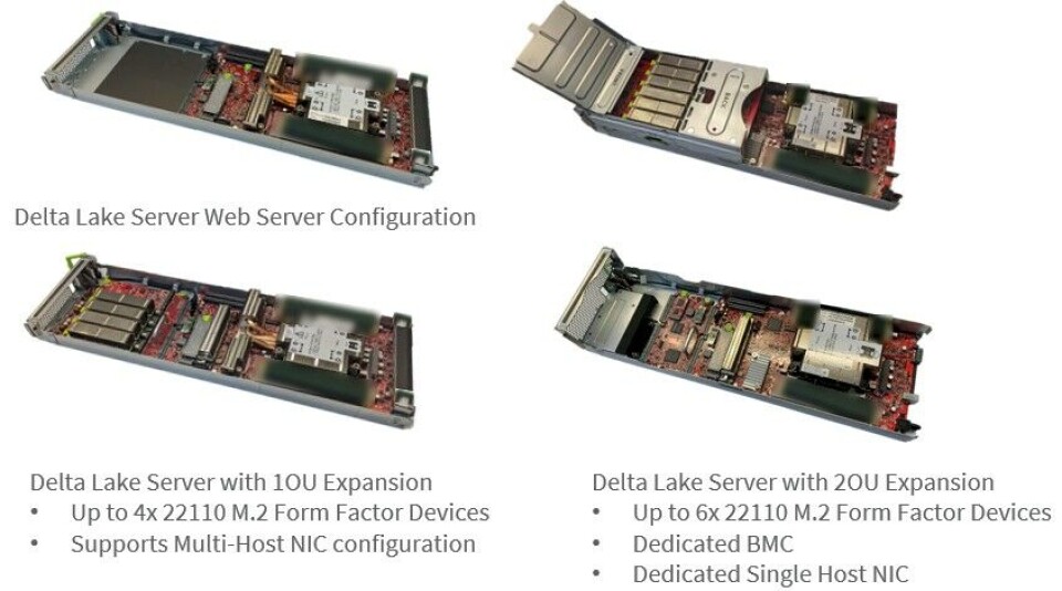 Sdlc Server Rack Inside Facebook’s Future Rack And Microserver Iron