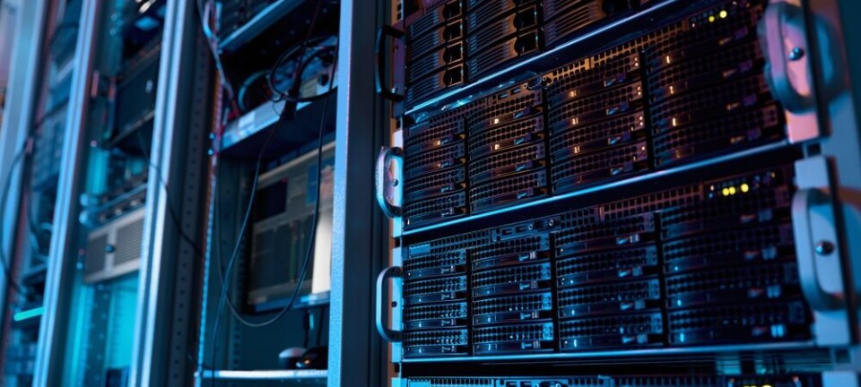 Hpc Network Rack The Next Platform: HPC News