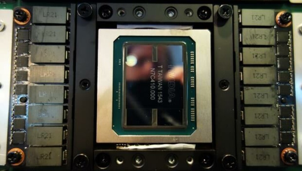 P100 Pixel Module Nvidia's Tesla P100 Steals Machine Learning From The CPU