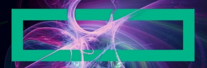 HPE logo