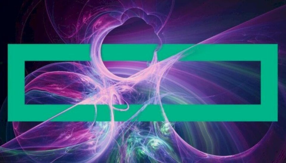 HPE logo