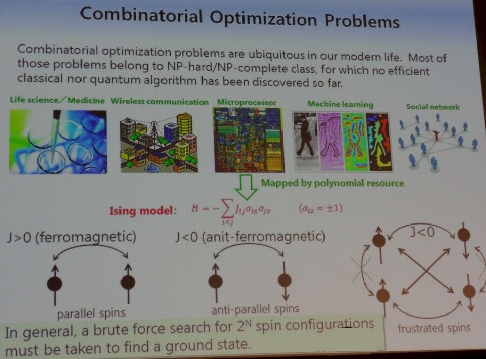 Quantum Computing Math Problems Google Sees Long, Expensive Road Ahead For Quantum Computing