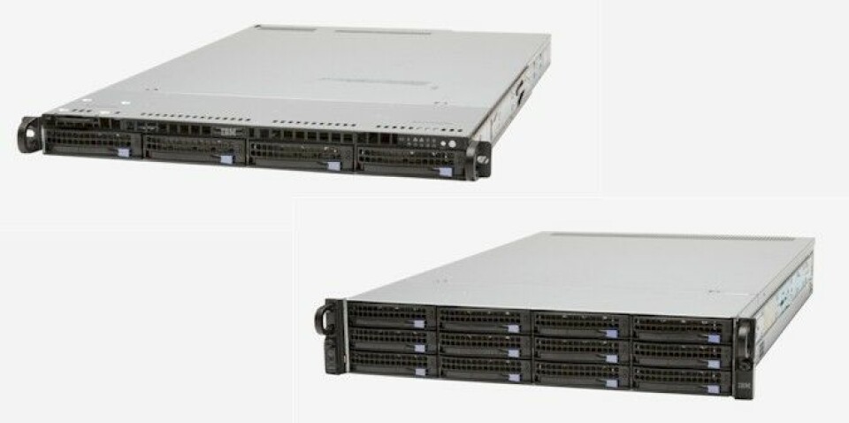 Power9 Box Image IBM Rounds Out Power9 Systems For HPC, Analytics