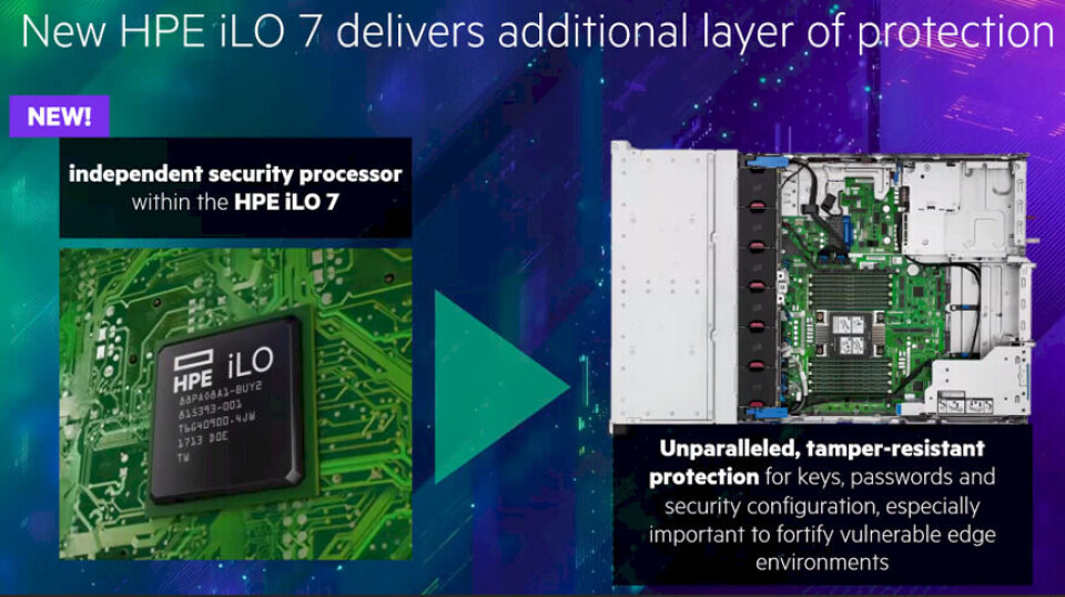 HPE Sets Gen12 ProLiant Servers Loose On AI And The Edge