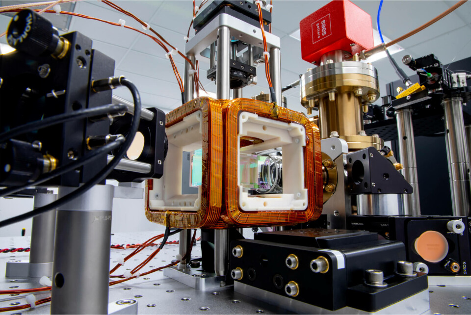 Sequent Computer Systems QuEra Quantum System Leverages Neutral Atoms To Compute