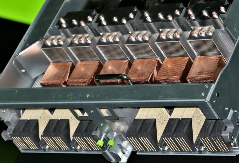 Gpu Switchboard Building Bigger, Faster GPU Clusters Using NVSwitches