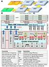 Memory at the Core of New Deep Learning Research Chip