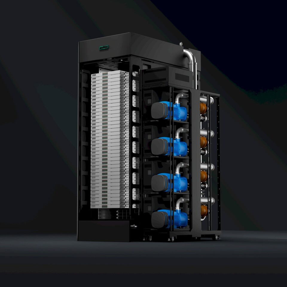 Cray Supercomputing Oak Ridge “Discovery” Supercomputer Spearheads New HPE Cray GX5000 Design