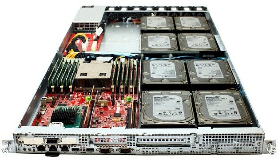Assembly Server System ARM And AMD X86 Server Chips Get Mainstream Lift From Microsoft