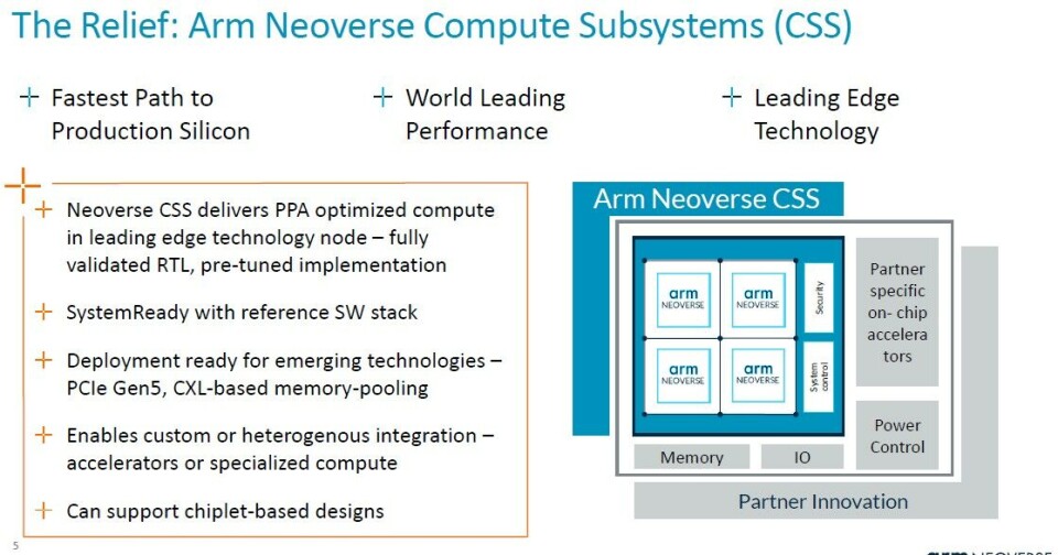 Arm Processor Licensees Arm Gets Closer To Creating Full-Blown Server CPU Designs