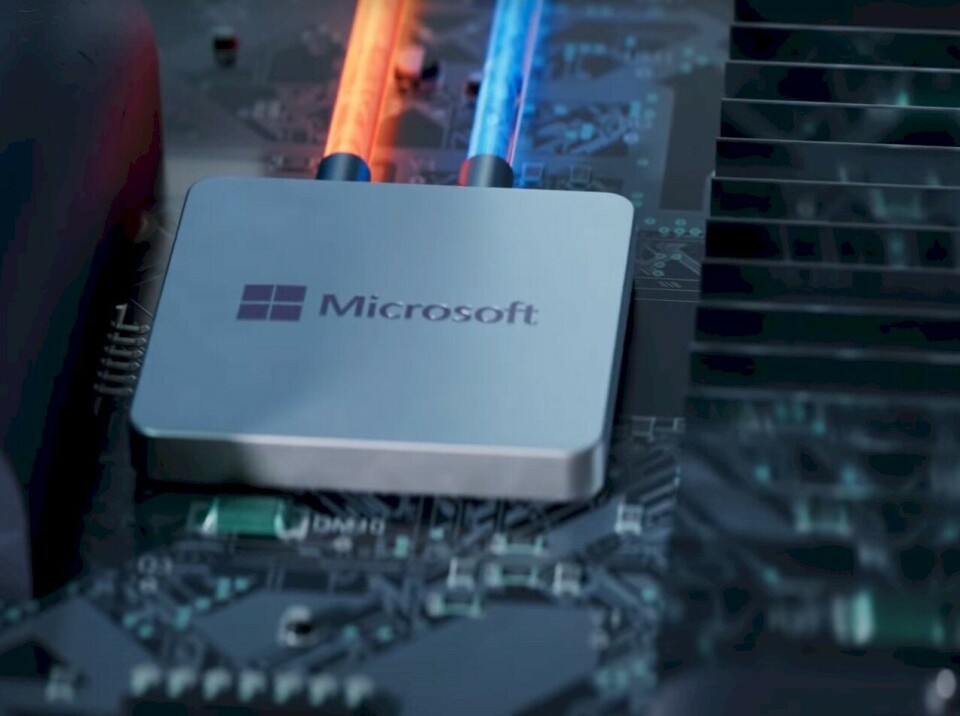 Microsoft And Corintis Champion Microfluidics Cooling Pioneered By IBM