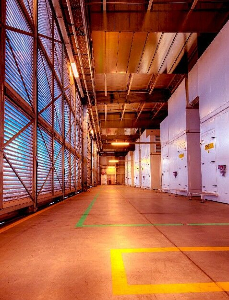 A Rare Tour Of Microsoft's Hyperscale Datacenters