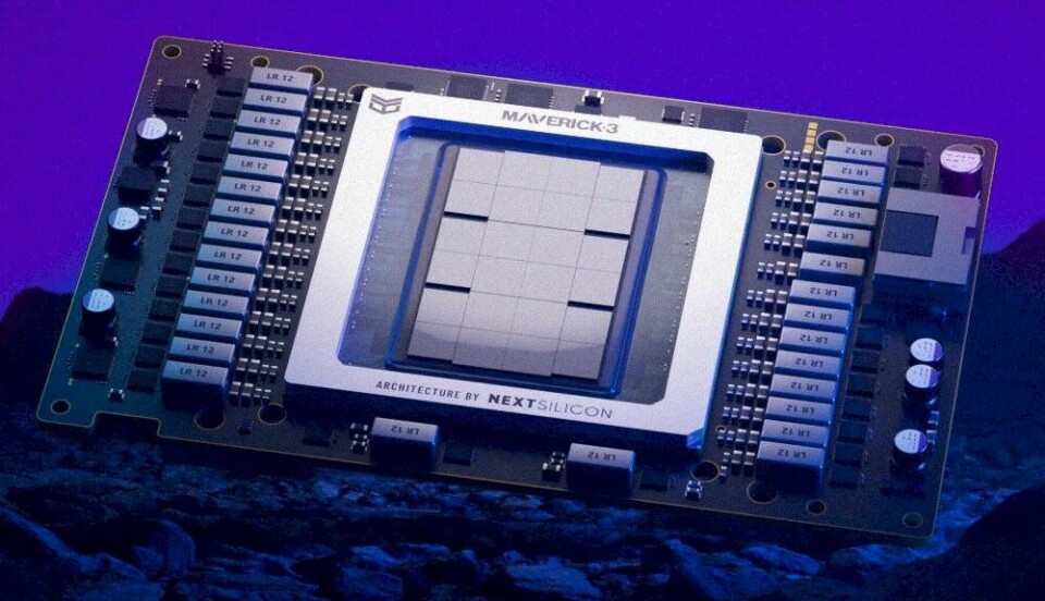 NextSilicon Takes Aim At CPUs And GPUs With “Maverick-2” Dataflow Engine