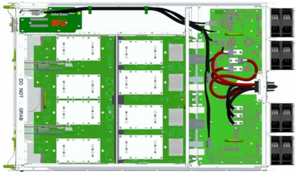 Gpu Envelop Sample Open Hardware Pushes GPU Computing Envelope