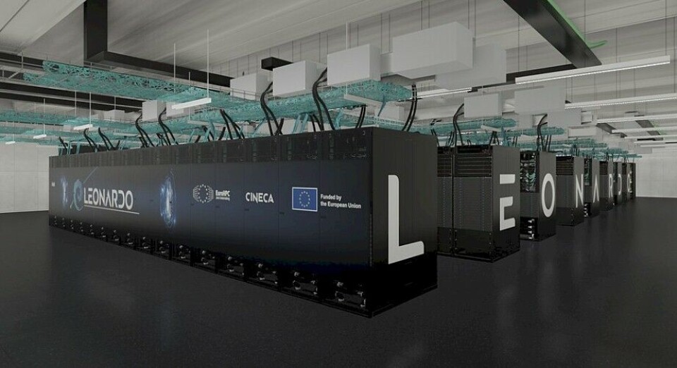 A GPU Upgrade For “Leonardo” Supercomputer But Not A Budget Upgrade