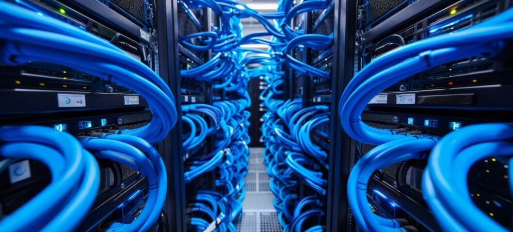 AI compute growth drives Ethernet networking demand