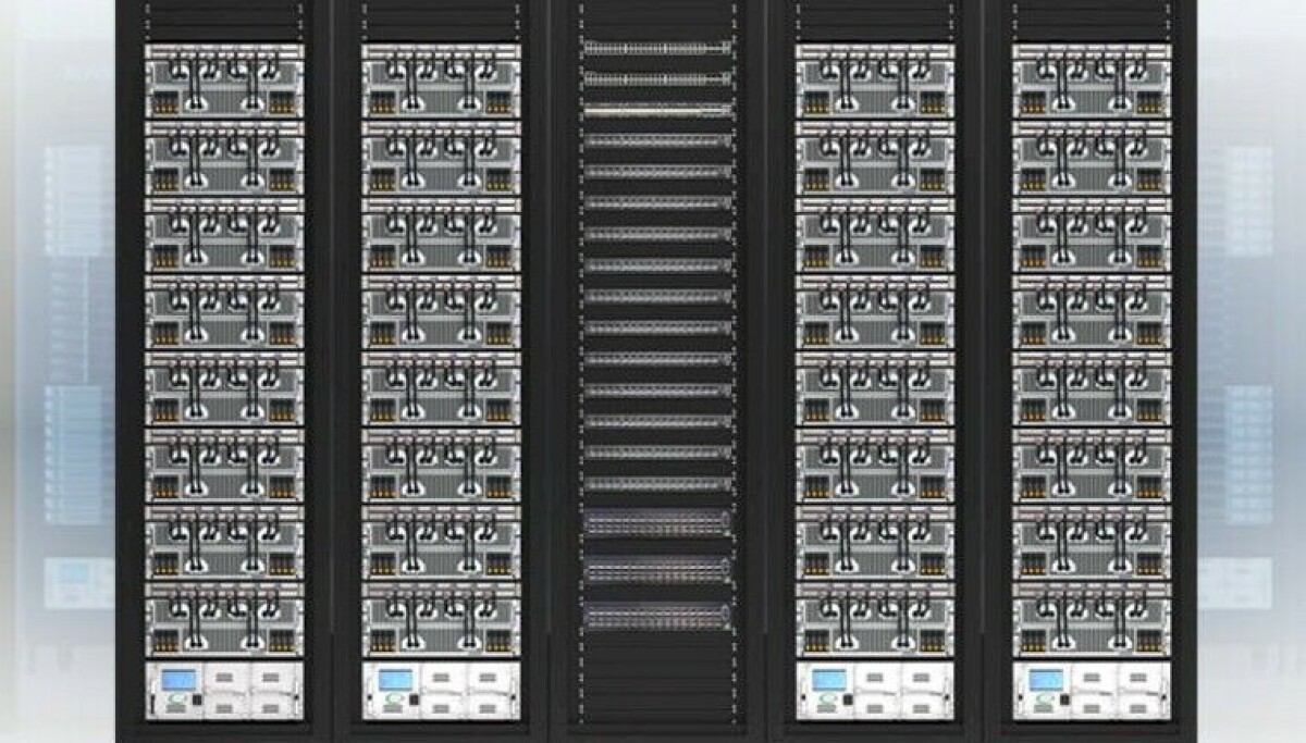Data Center Supernode Riding The Choppy AI Datacenter Waves With Supermicro