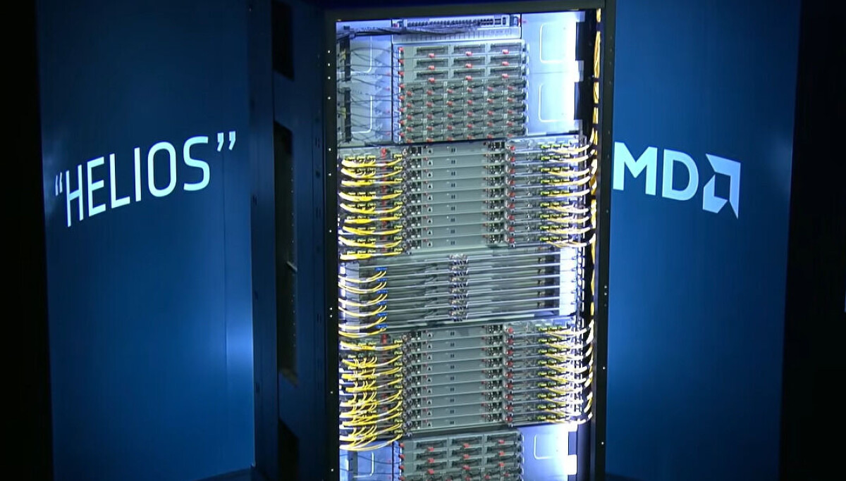 Microsoft Taps AMD For At Scale AI CPU And GPU Clusters