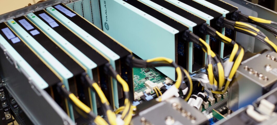 AMD integrates Taalas AI inference technology