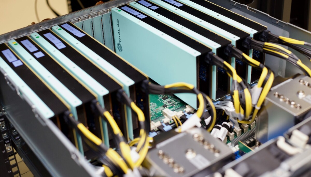 With Taalas, AMD Can Bake AI Inference Directly Into Its Chippery