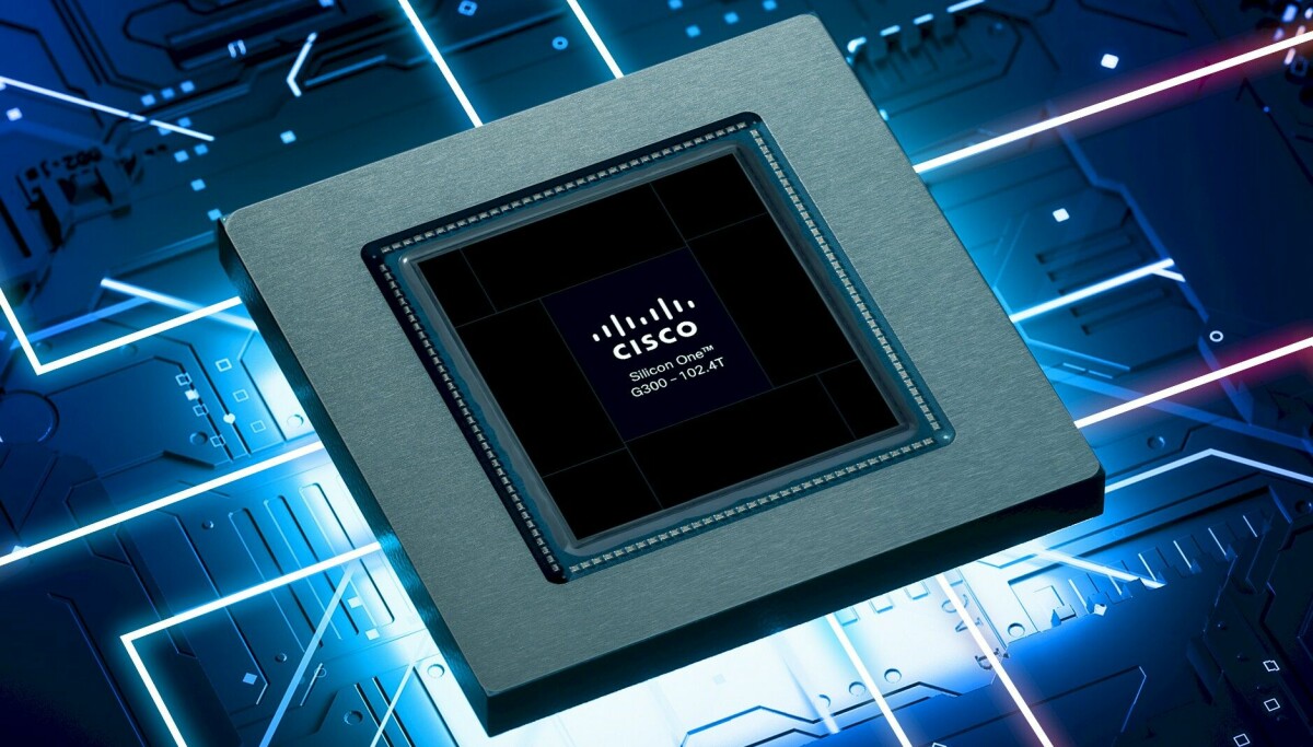 Cisco Doubles Switch Bandwidth for AI Scalability
