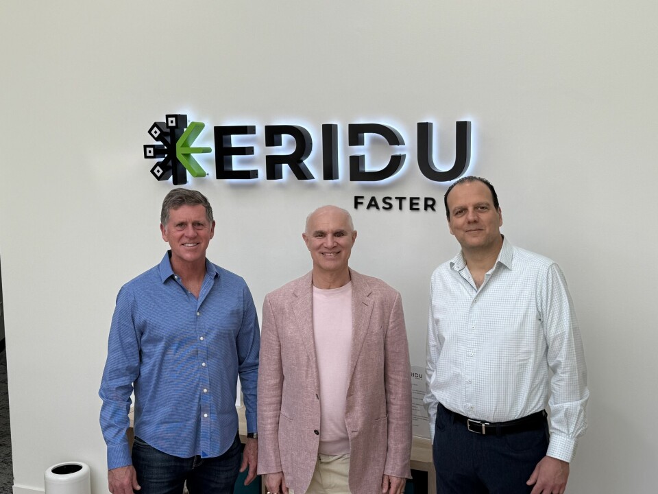 Eridu Cuts To The AI Networking Chase With High Radix Switch System Eridu Cuts To The AI Networking Chase With High Radix Switch System