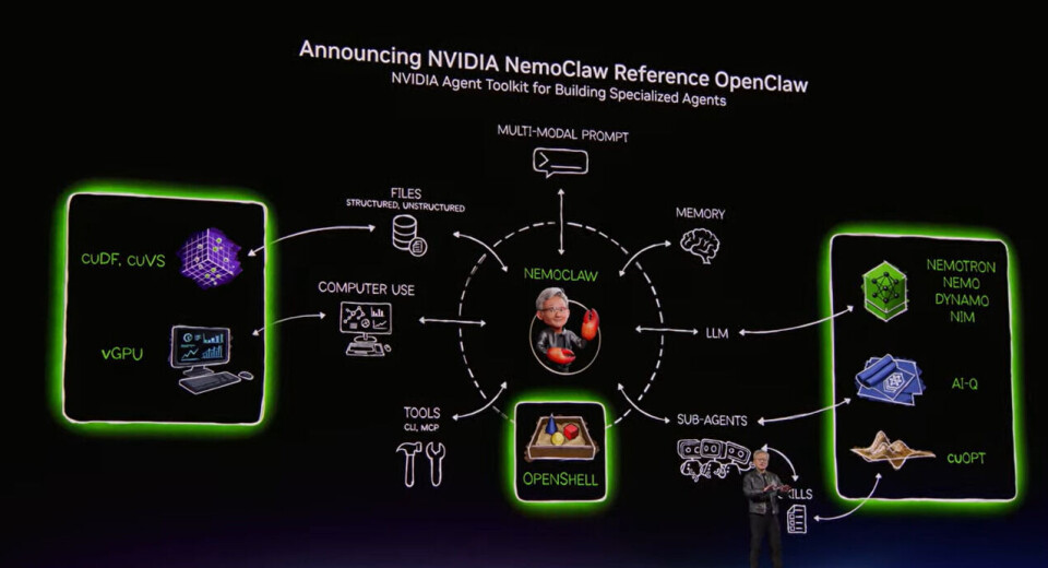 Nvidia Says OpenClaw Is To Agentic AI What GPT Was To Chattybots nvidia-says-openclaw-is-to-agentic-ai-what-gpt-was-to-chattybots