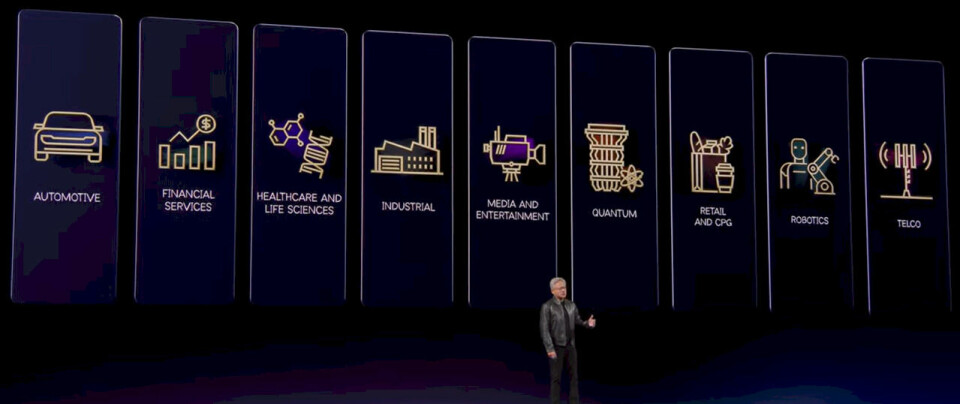 The Open Agentic AI World According To Nvidia The Open Agentic AI World According To Nvidia