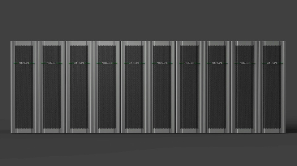 Rpdb Rack Rebellions AI Rings Up The Money To Rack Up AI Inference Systems