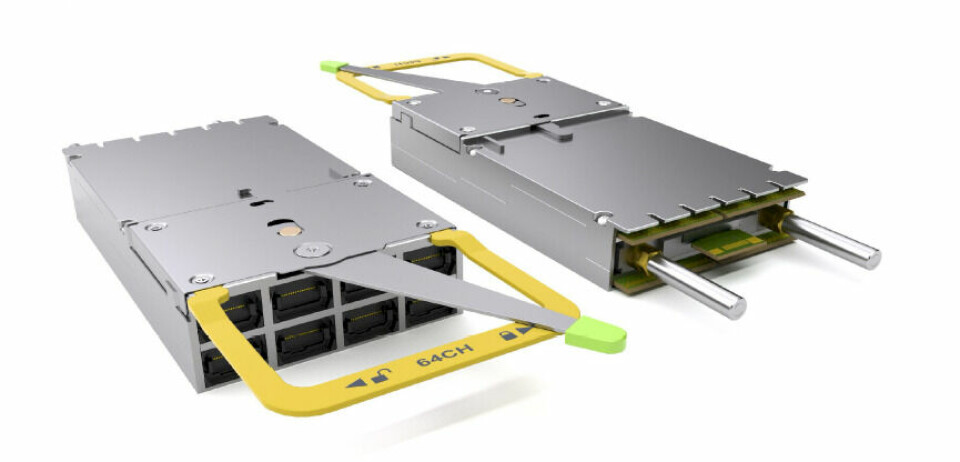 Bechtolsheim & Friends Breathe Life Into Pluggable Optics One Last Time Bechtolsheim & Friends Breathe Life Into Pluggable Optics One Last Time