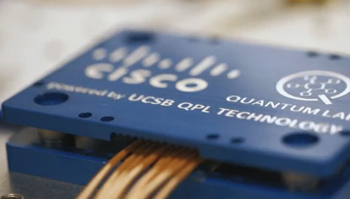 Cisco Turns Its Attention To The Control Layers Of Its Quantum Network