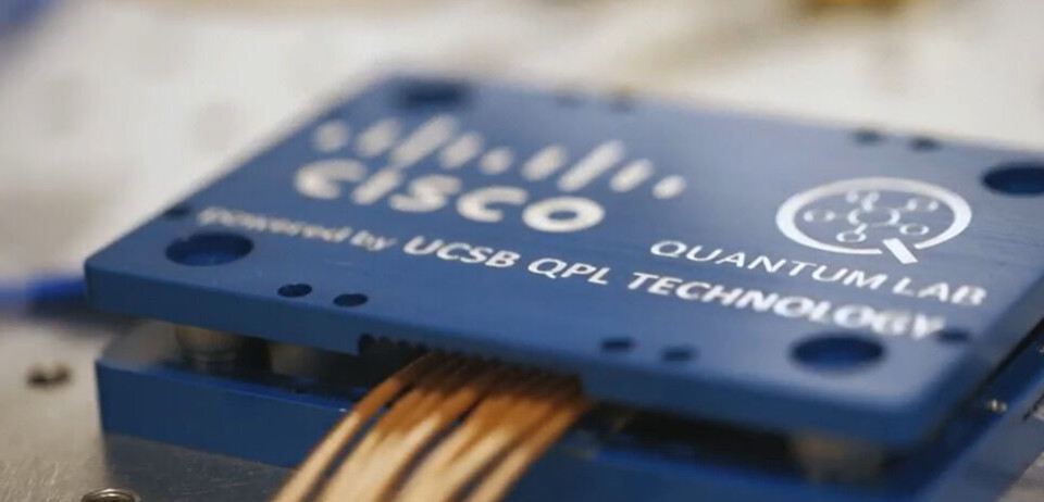 Cisco Scales Out Quantum Systems With A Quantum Network Switch