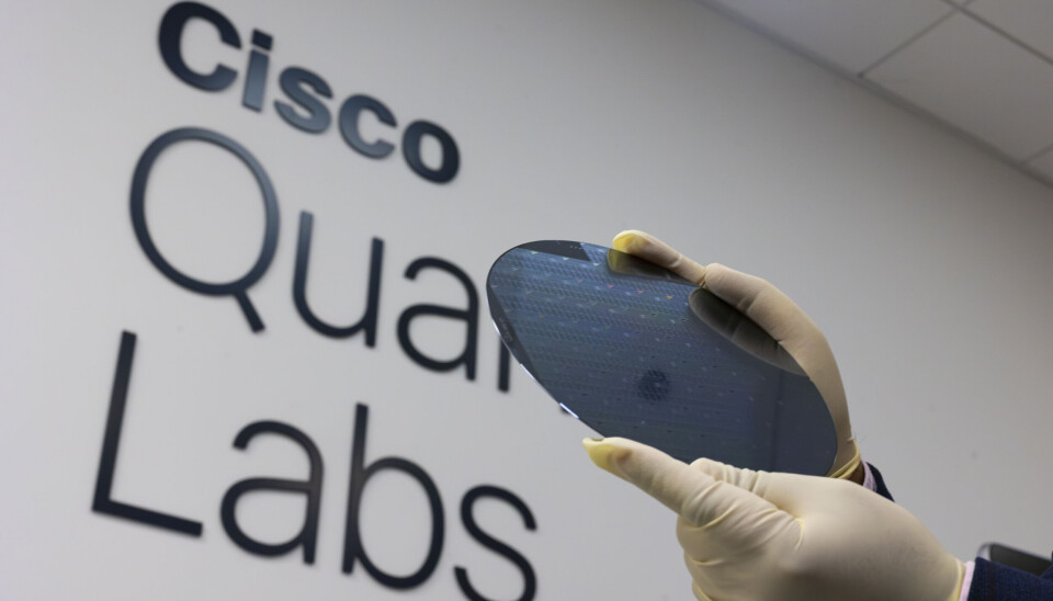 Cisco Quantum Router Cisco Scales Out Quantum Systems With A Quantum Network Switch