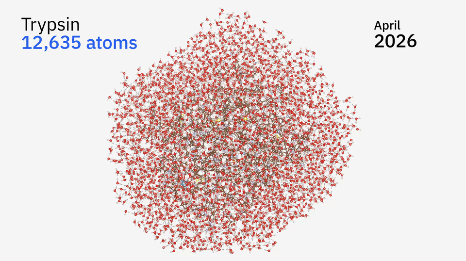 Cleveland Clinic Simulates Large Proteins With Quantum-Centric ...