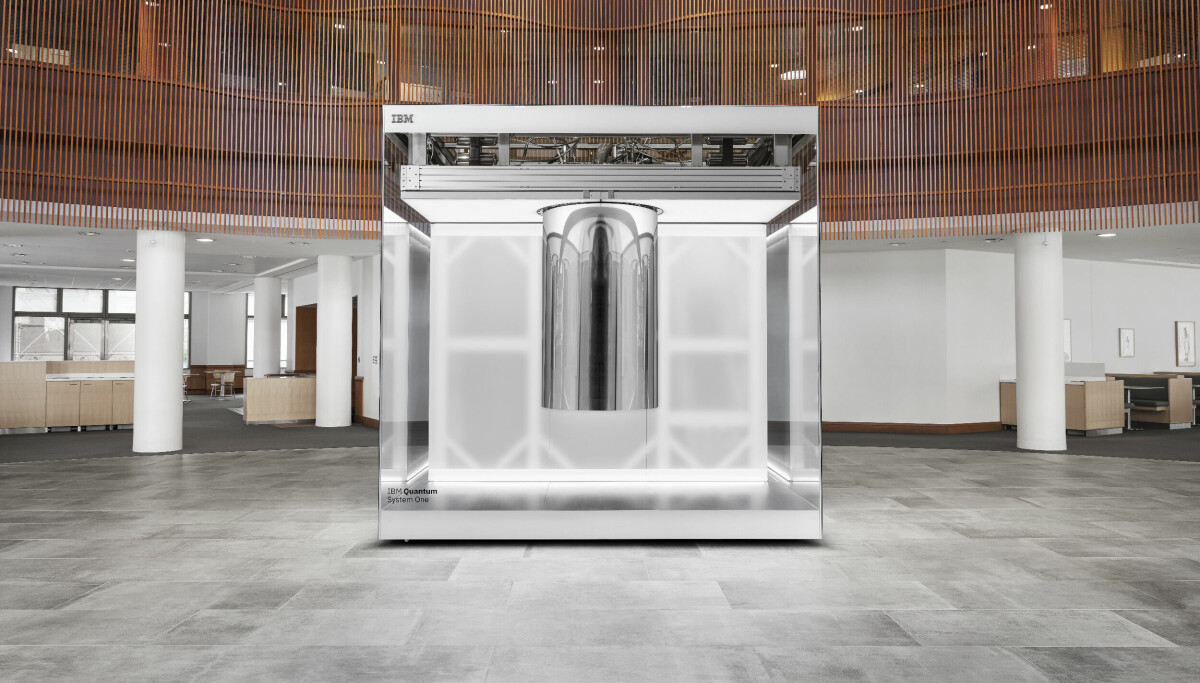 Cleveland Clinic Simulates Large Proteins With Quantum-Centric ...