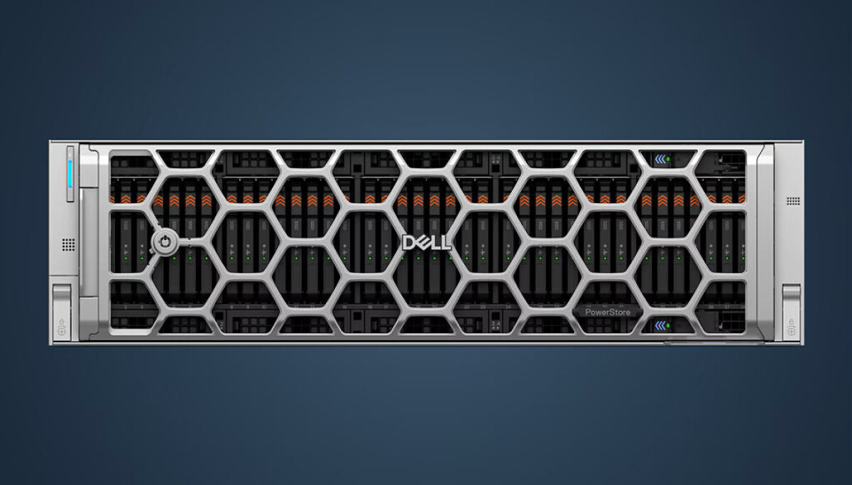 Data And Storage At The Center Of The AI Stack