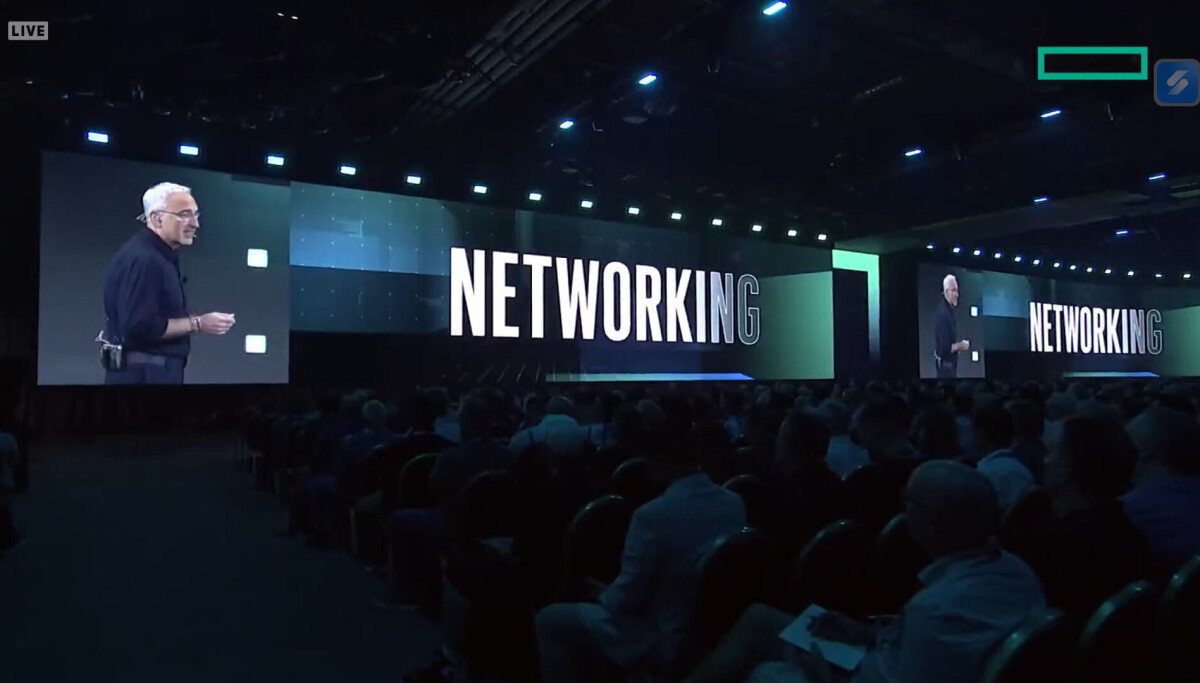 HPE’s Datacenter Networking Picture Comes Into Clearer Focus